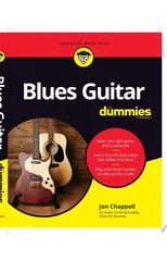Blues Guitar For Dummies