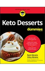 Keto Desserts For Dummies