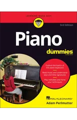 Piano For Dummies