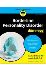 Borderline Personality Disorder For Dummies