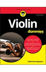 Violin For Dummies