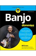 Banjo For Dummies