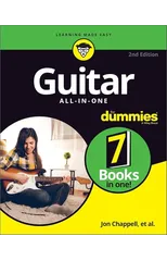 Guitar All-in-One For Dummies