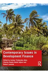 Contemporary Issues in Development Finance