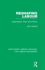 Reshaping Labour