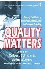 Quality Matters