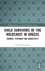 Child Survivors of the Holocaust in Greece