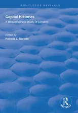 Capital Histories