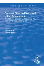 Compact Cities and Sustainable Urban Development