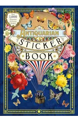 The Antiquarian Sticker Book