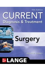 Current Diagnosis and Treatment Surgery