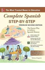 Complete Spanish Step-by-Step, Premium Second Edition