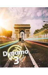 Dynamo 3 Rouge Pupil Book (Key Stage 3 French)