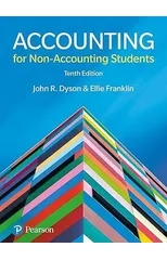Accounting for Non-Accounting Students