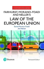 Fairhurst, Morano-Foadi and Neller's Law of the European Union