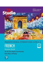 Pearson Edexcel International GCSE (9–1) French Student Book
