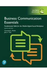 Business Communication Essentials