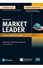 Market Leader 3e Extra Elementary Student's Book & eBook with Online Practice, Digital Resources & DVD Pack