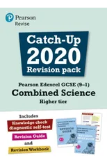 Pearson REVISE Edexcel GCSE Combined Science (Higher) Revision Pack - for 2026, 2027 exams