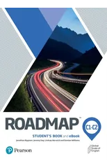 Roadmap C1/C2 Student's Book & Interactive eBook with Digital Resources & App