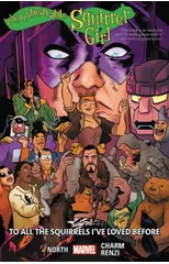 The Unbeatable Squirrel Girl Vol. 12