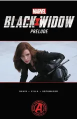 Marvel's Black Widow Prelude