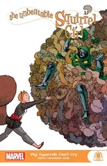 The Unbeatable Squirrel Girl