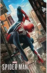 Marvel's Spider-Man Poster Book
