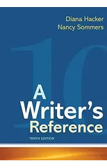 A Writer's Reference