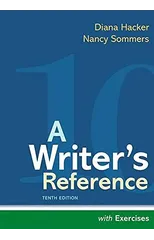 A Writer's Reference with Exercises