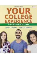 Your College Experience