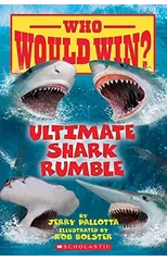 Ultimate Shark Rumble (Who Would Win?)