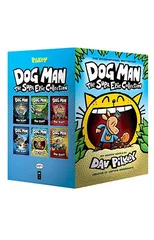 Dog Man 1-6