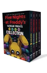 Fazbear Frights Four Book Boxed Set