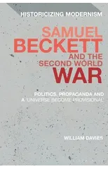 Samuel Beckett and the Second World War