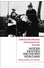Nations, Identities and the First World War
