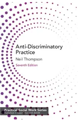 Anti-Discriminatory Practice