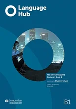 Language Hub Pre-Intermediate Student's Book B with Student's App