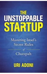 The Unstoppable Startup