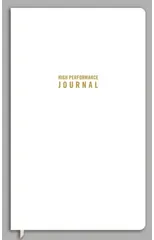 The High Performance Journal