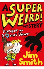 Danger at Donut Diner