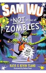 Sam Wu is Not Afraid of Zombies