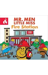 Mr. Men Little Miss Fire Station