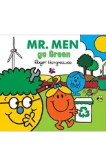 Mr. Men Little Miss go Green