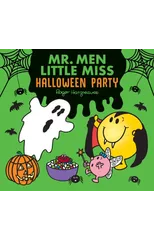 Mr. Men Little Miss Halloween Party