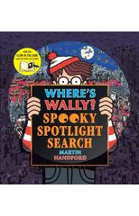 Where's Wally? Spooky Spotlight Search