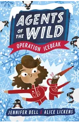 Agents of the Wild 2