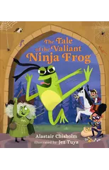 The Tale of the Valiant Ninja Frog