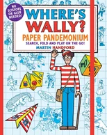 Where's Wally? Paper Pandemonium
