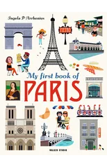 My First Book of Paris